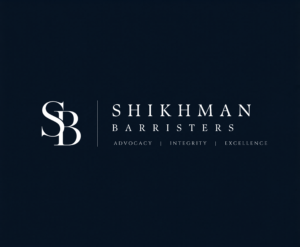Shikhman Barristers Sonya Shikhman Logo